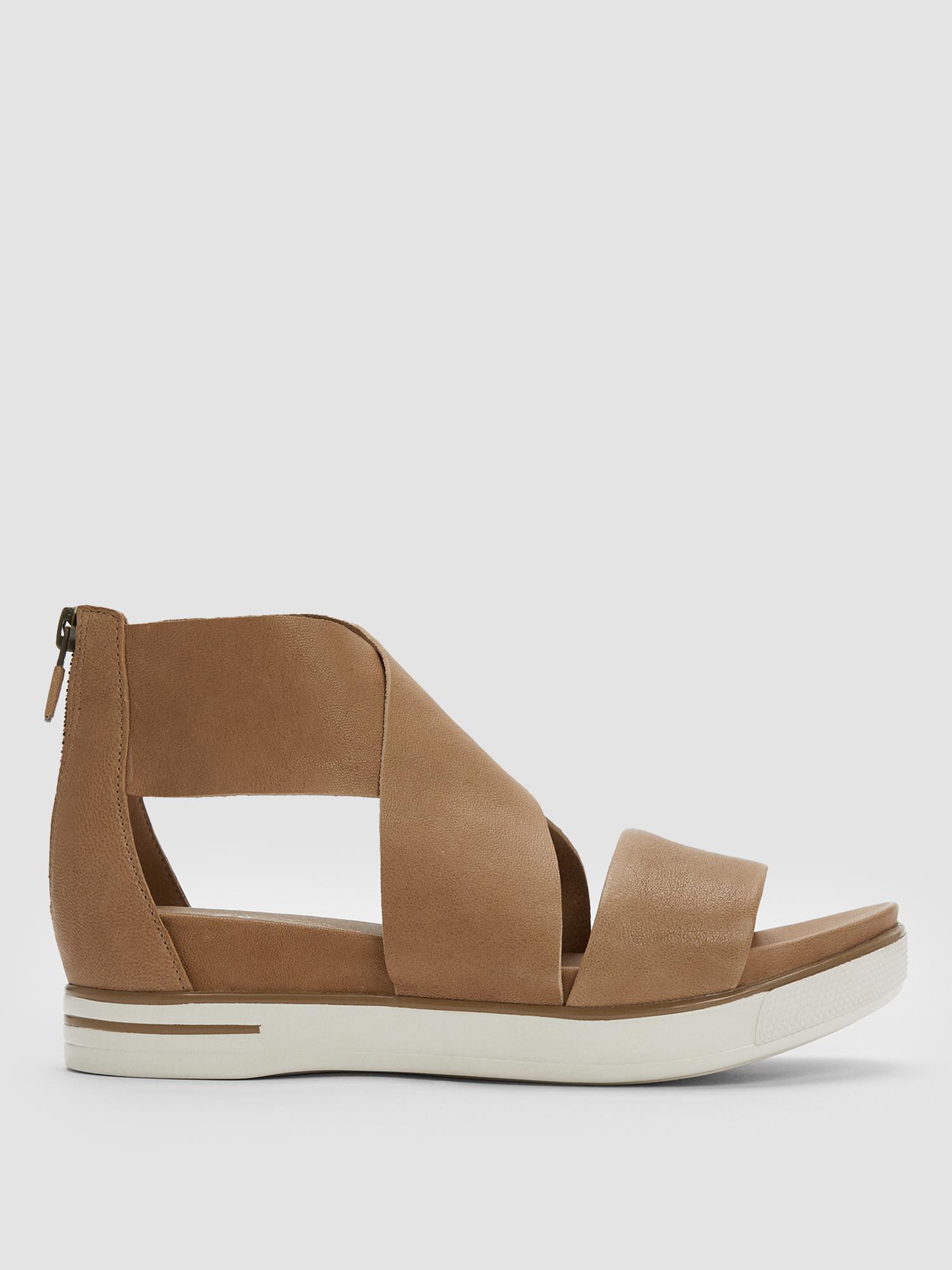 Sport Tumbled Leather Sneaker Sandal Product Image