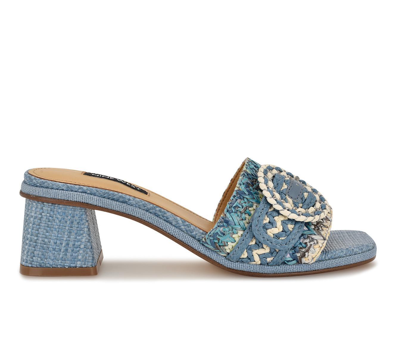 Women's Nine West Ending Dress Sandals Product Image
