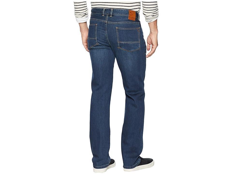 Tommy Bahama Antigua Cove Authentic Jeans (Dark Indigo Wash) Men's Jeans Product Image
