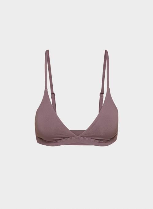 contour triangle bralette Product Image