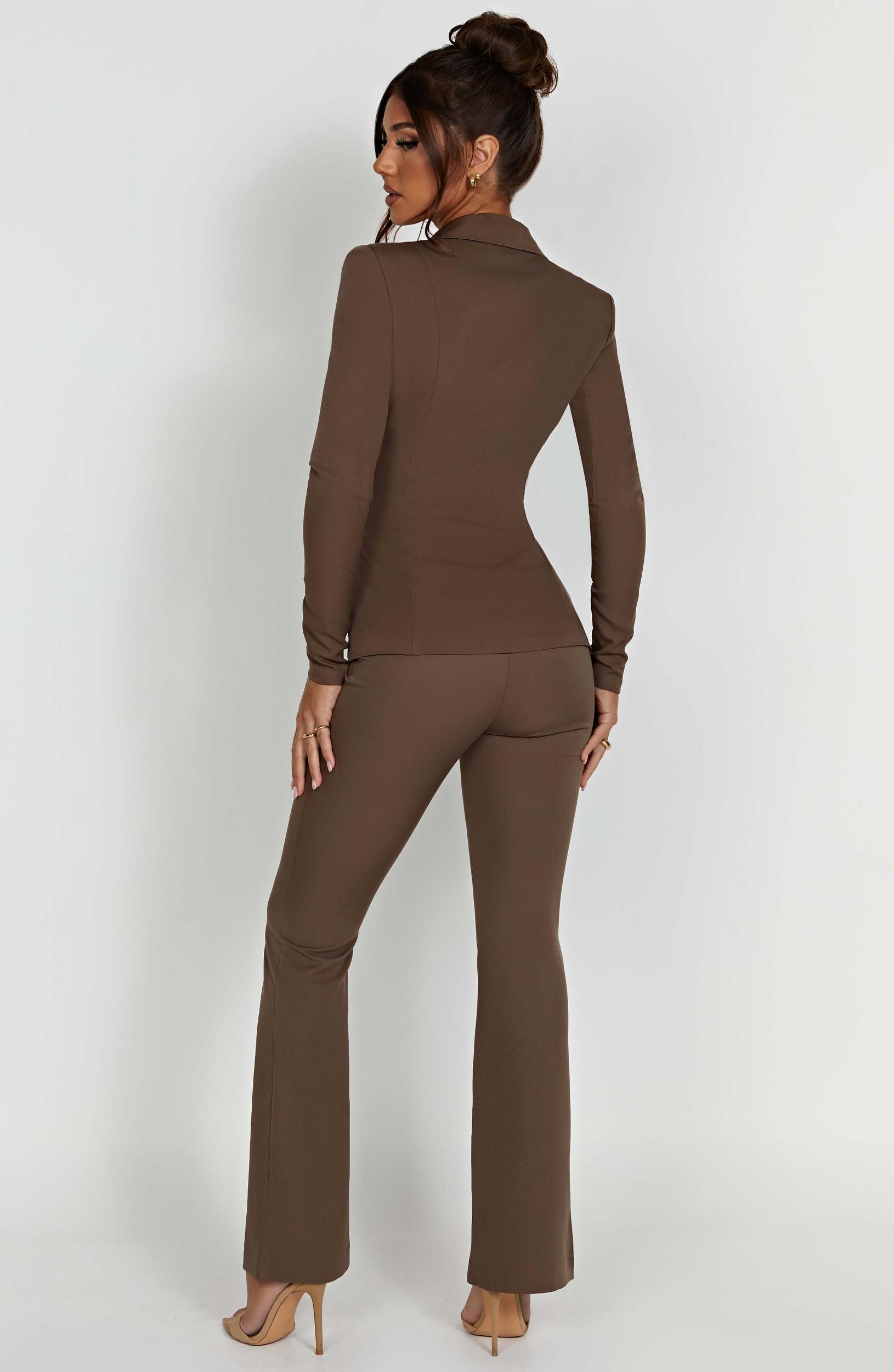 Aspen Jacket - Mocha Product Image