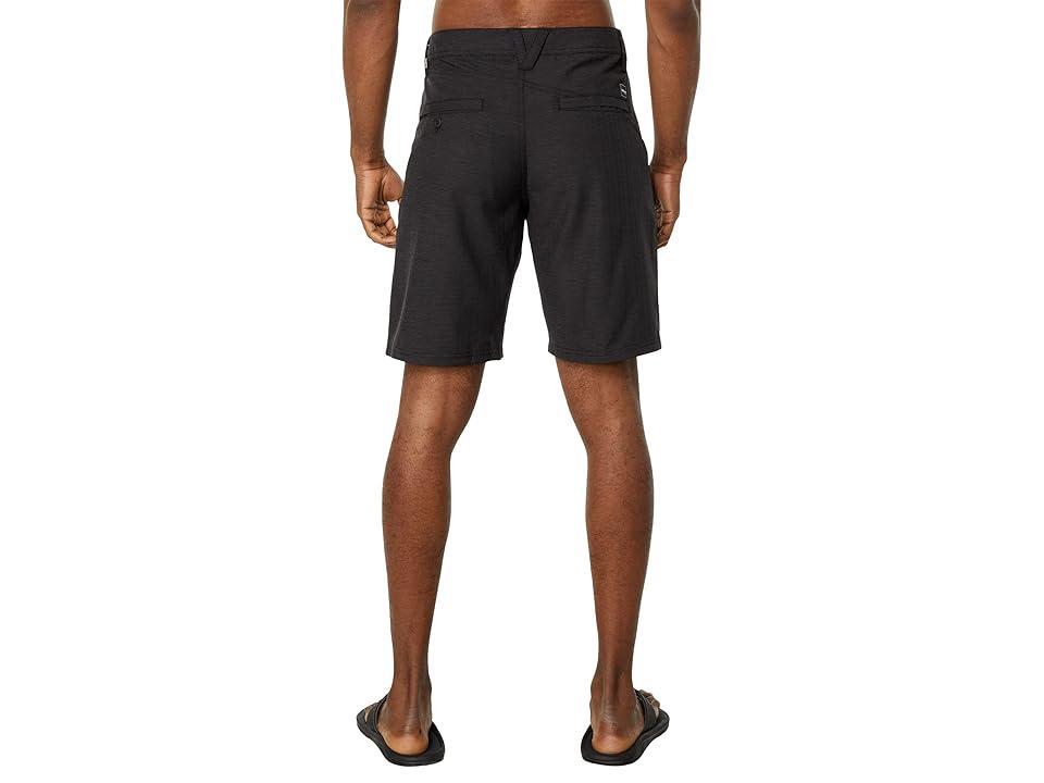 Volcom Frickin Cross Shred Slub 20 Hybrid Shorts Men's Shorts Product Image