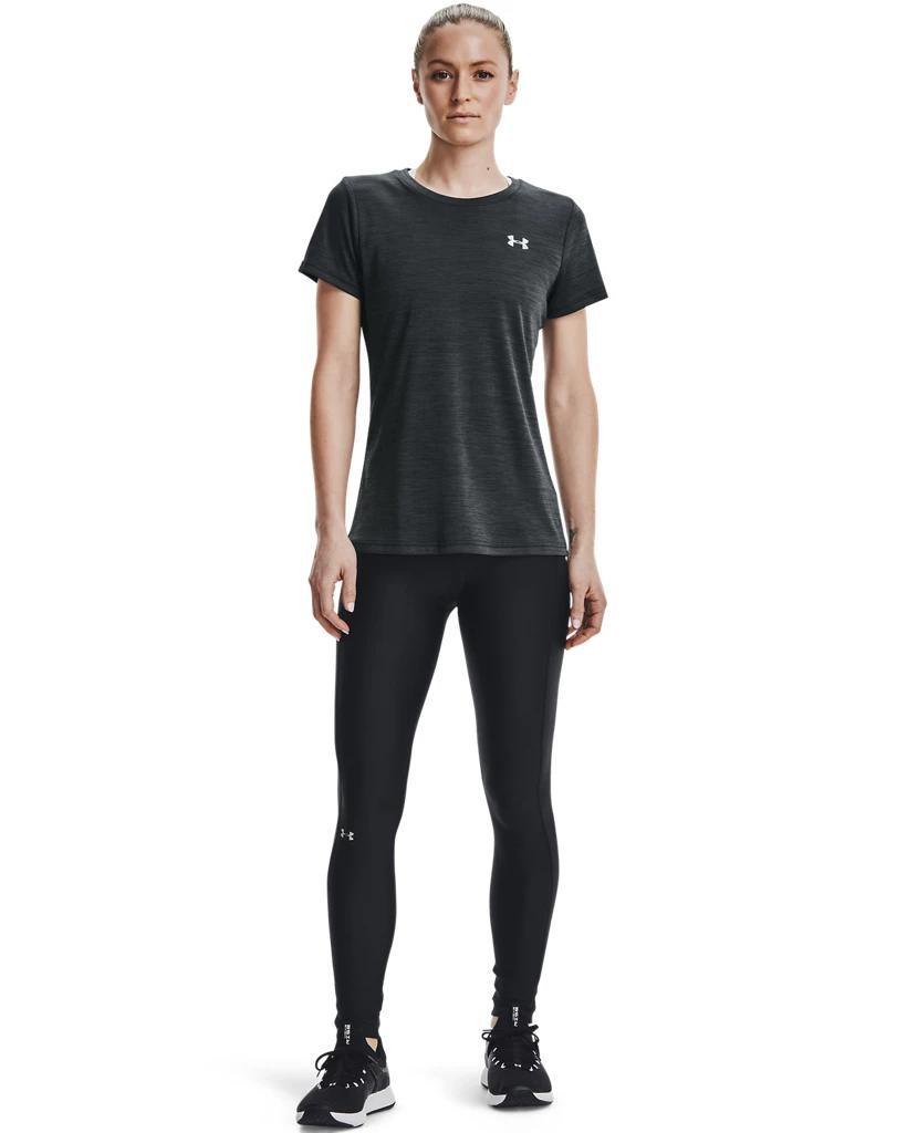 Women's UA Velocity Twist Short Sleeve Product Image