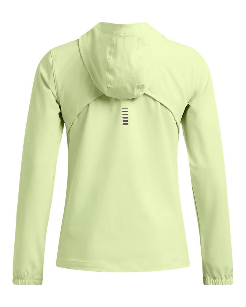UA OutRun The Storm Womens Jacket Product Image