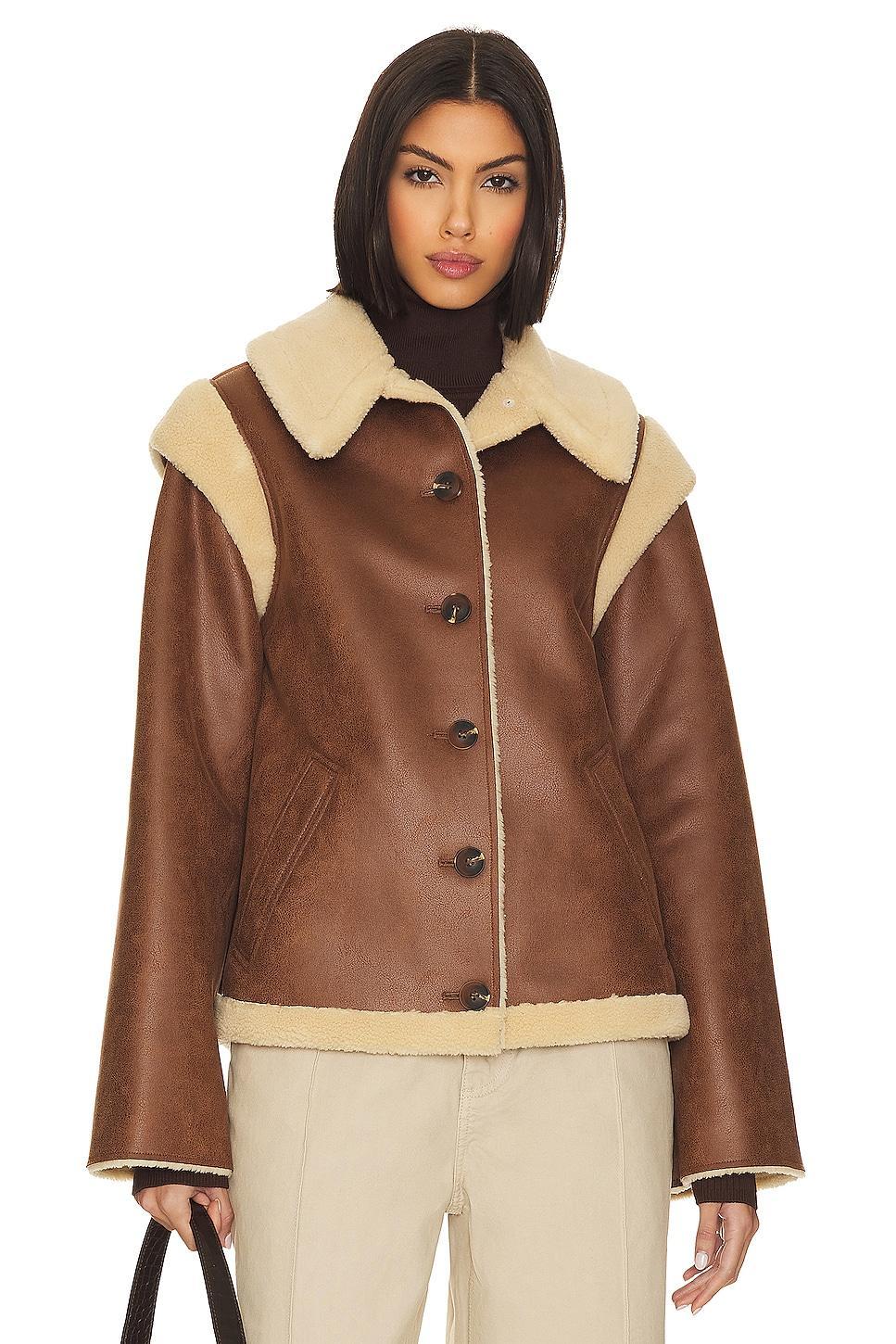 Bona Sherpa Jacket LPA Product Image