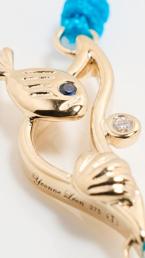 Yvonne Leon Fil Sous L'eau Bracelet | Shopbop Product Image