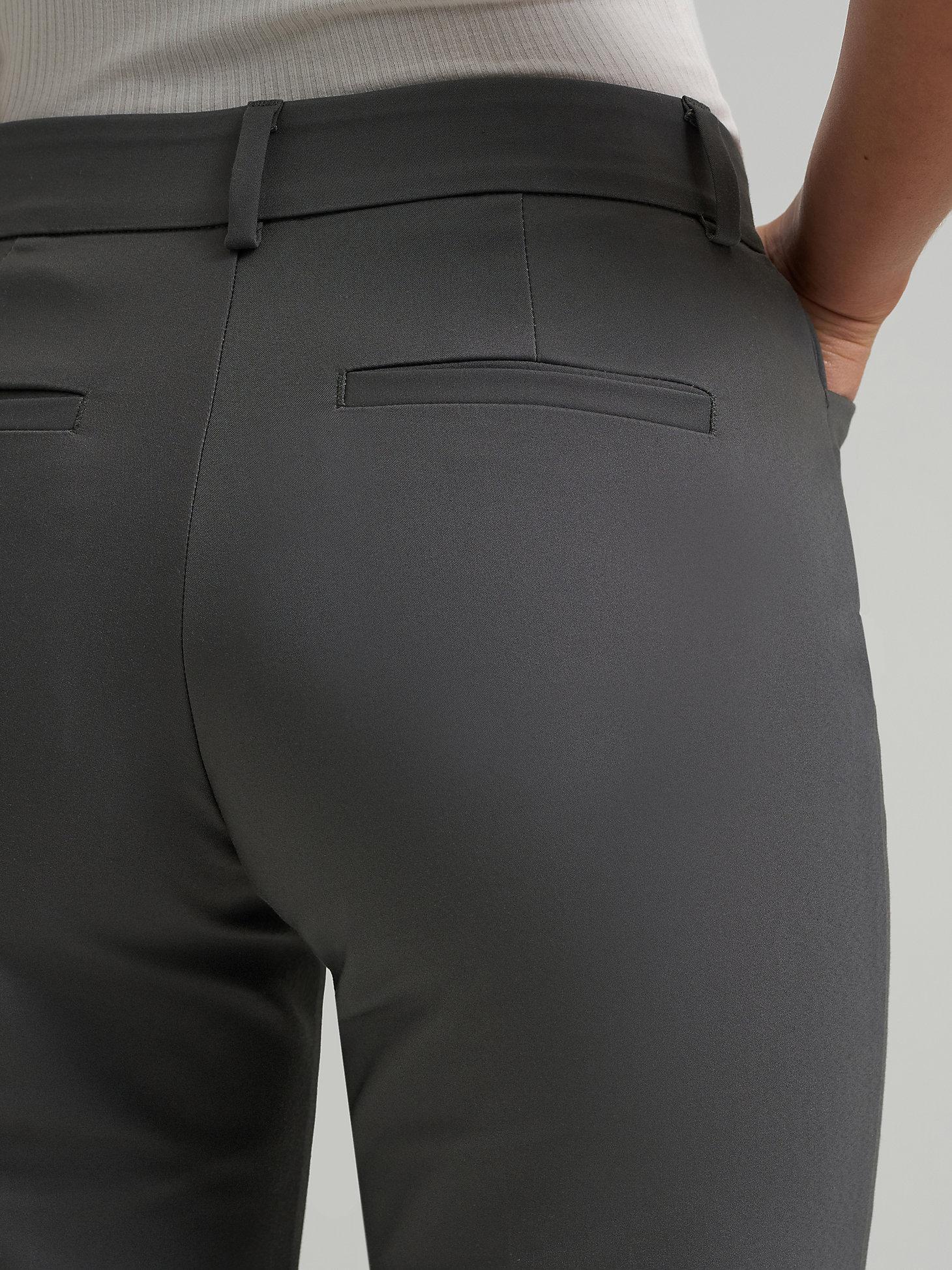 Women's Ultra Lux Comfort with Flex Motion Trouser Pant | Women's Pants | Lee® Product Image