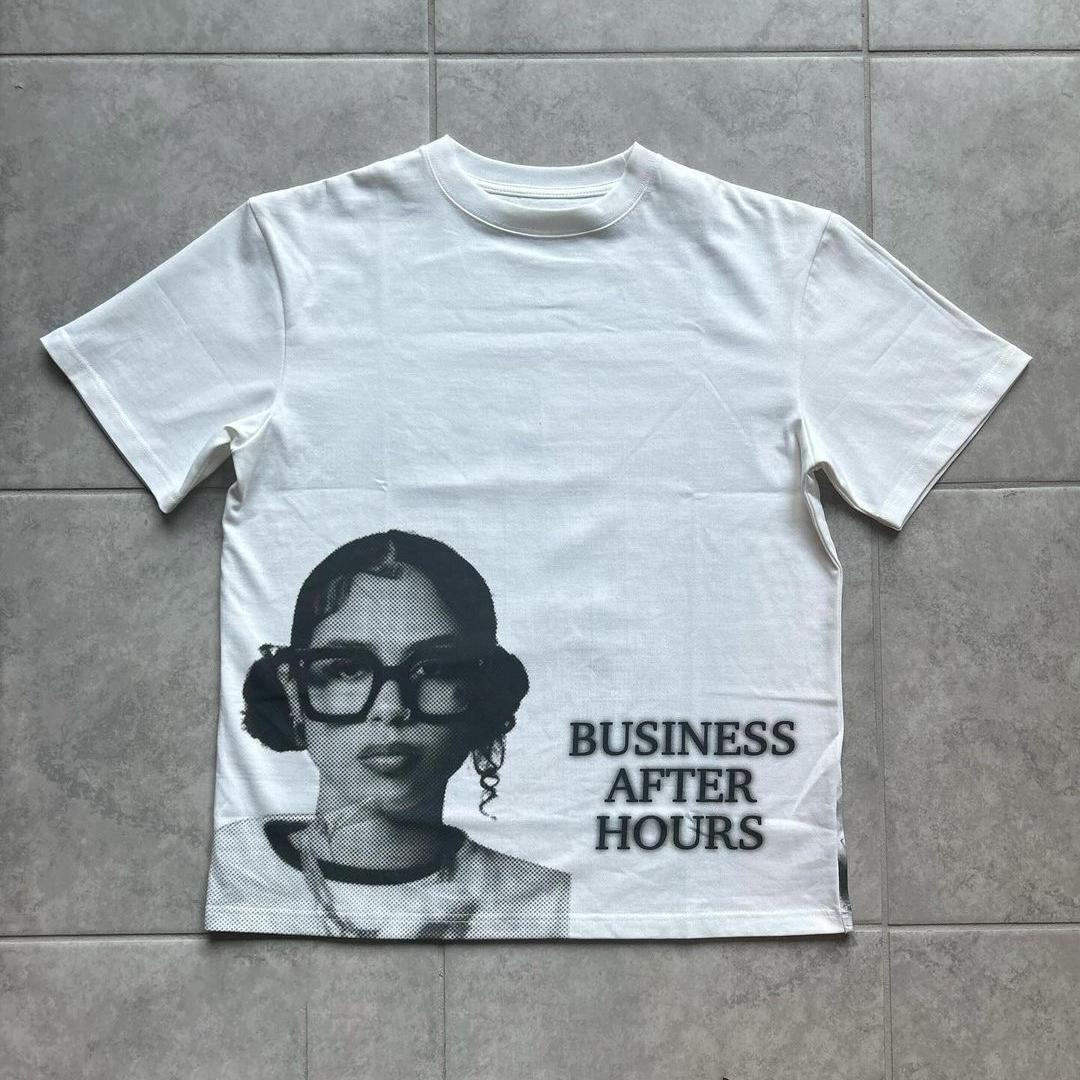 Street Business After Hours Keep Fashion Weird Graphics T-Shirt Product Image