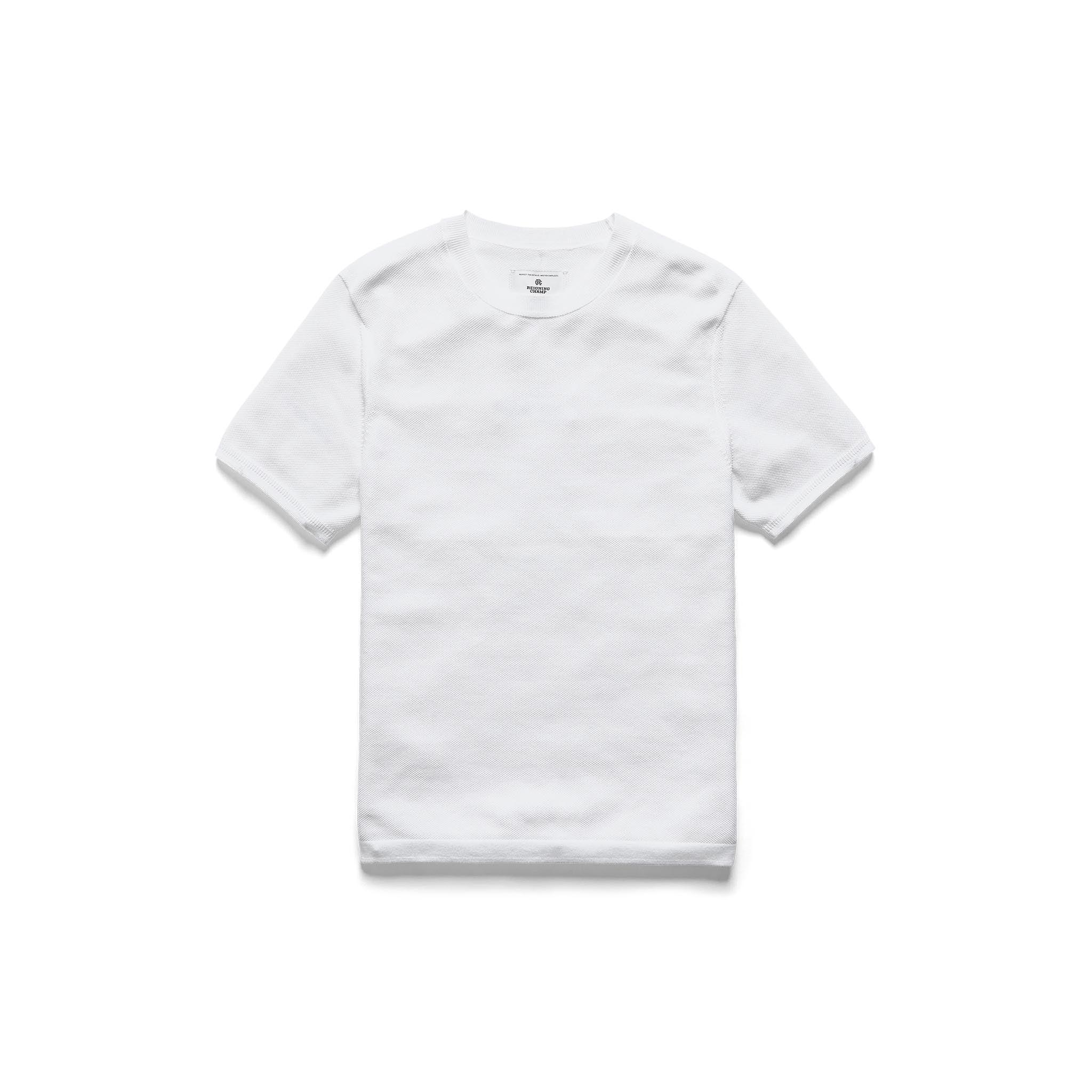 Lightweight Jersey Standard T-Shirt Male Product Image
