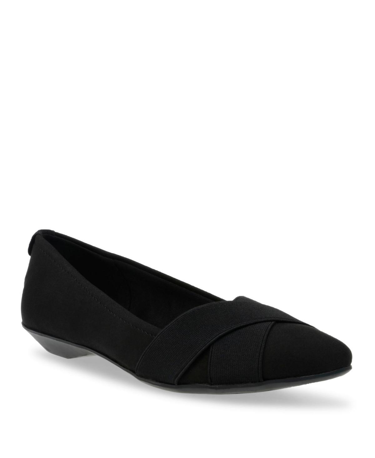 Ak Anne Klein Womens Oalise Flat Product Image