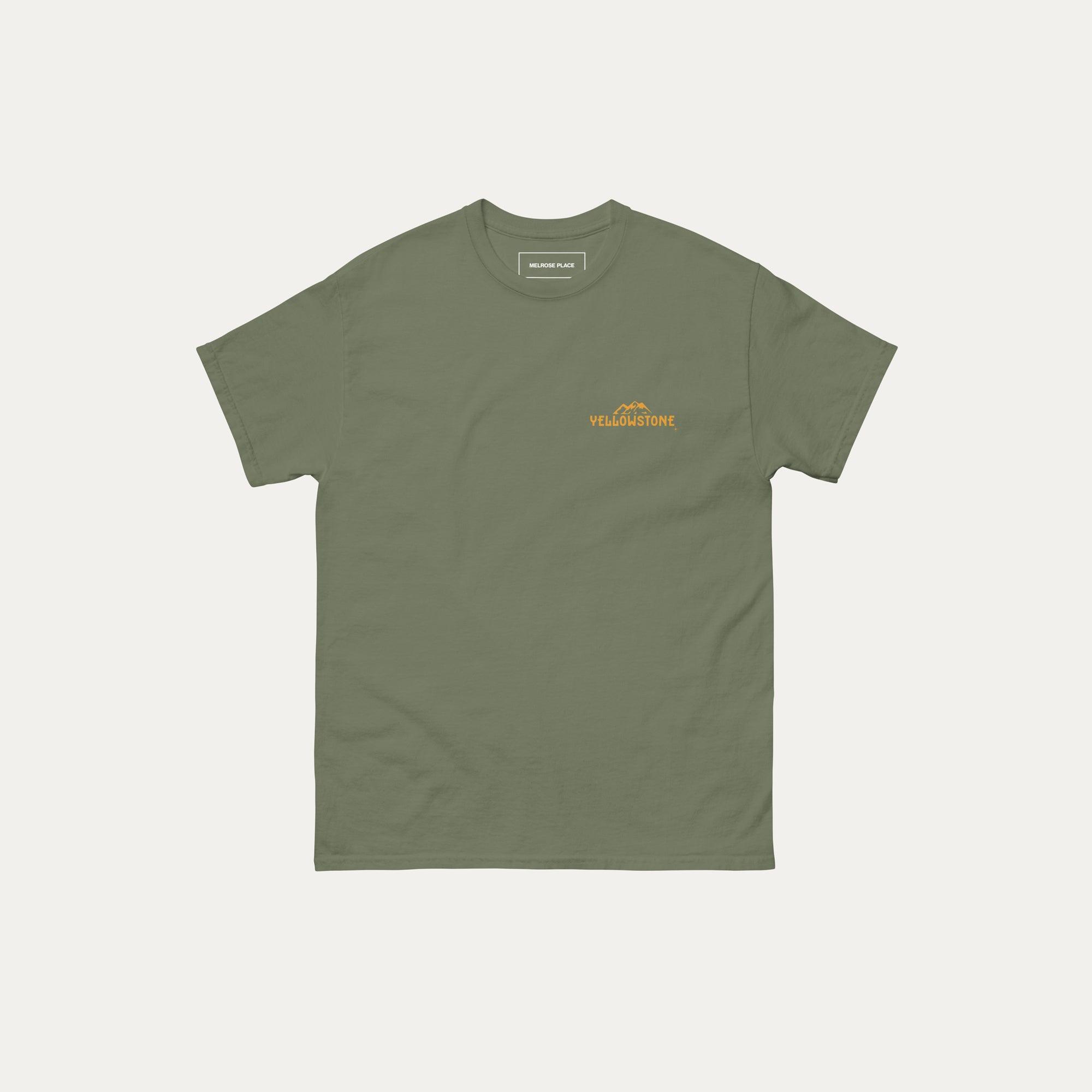 Yellowstone Graphic Tee Product Image