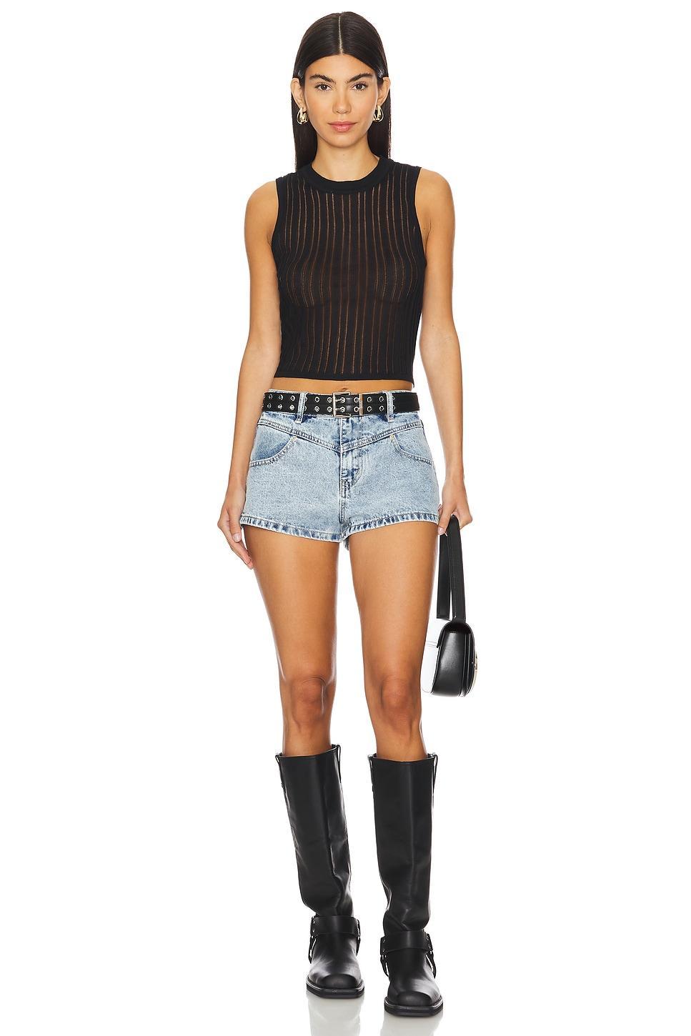 Janie Shorts superdown Product Image