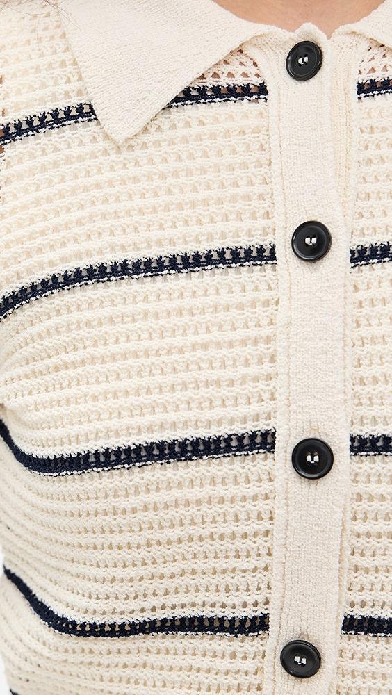 FRAME The Shrunken Cardigan | Shopbop Product Image