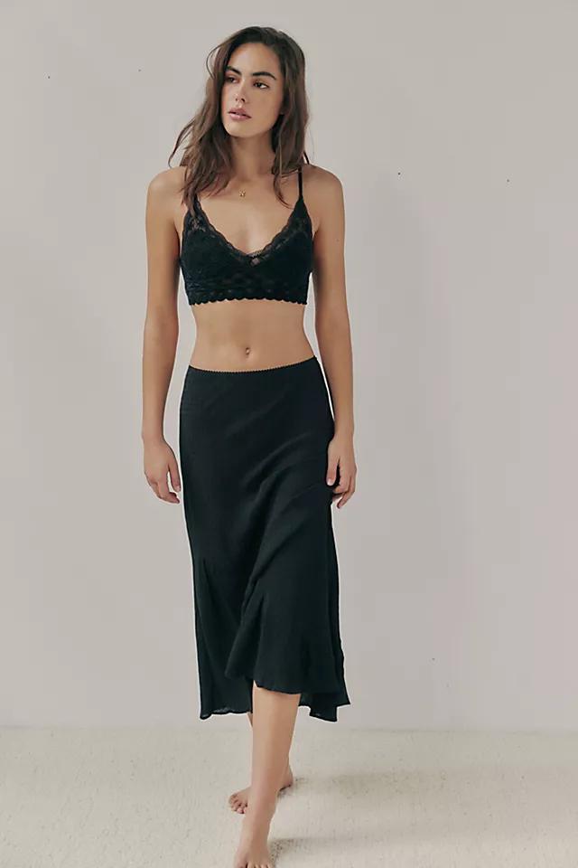 Sweet On You Bias Half Slip Product Image