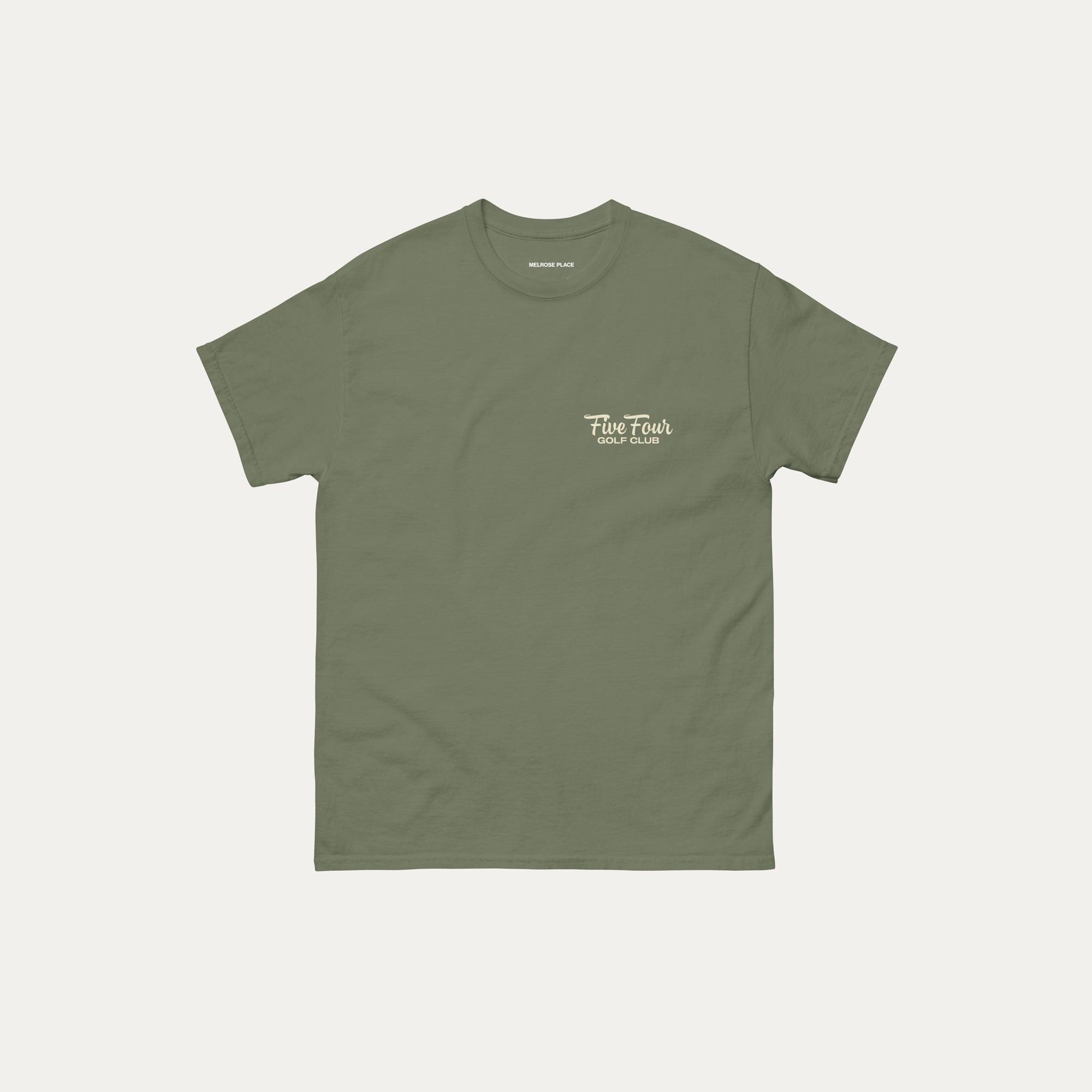 Golf Club Graphic Tee Male Product Image