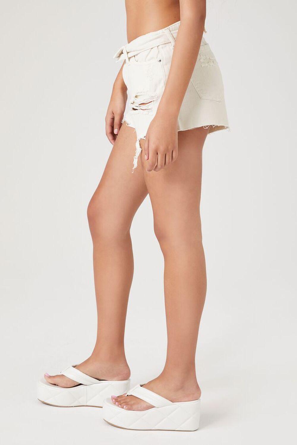 Distressed Denim Shorts | Forever 21 Product Image