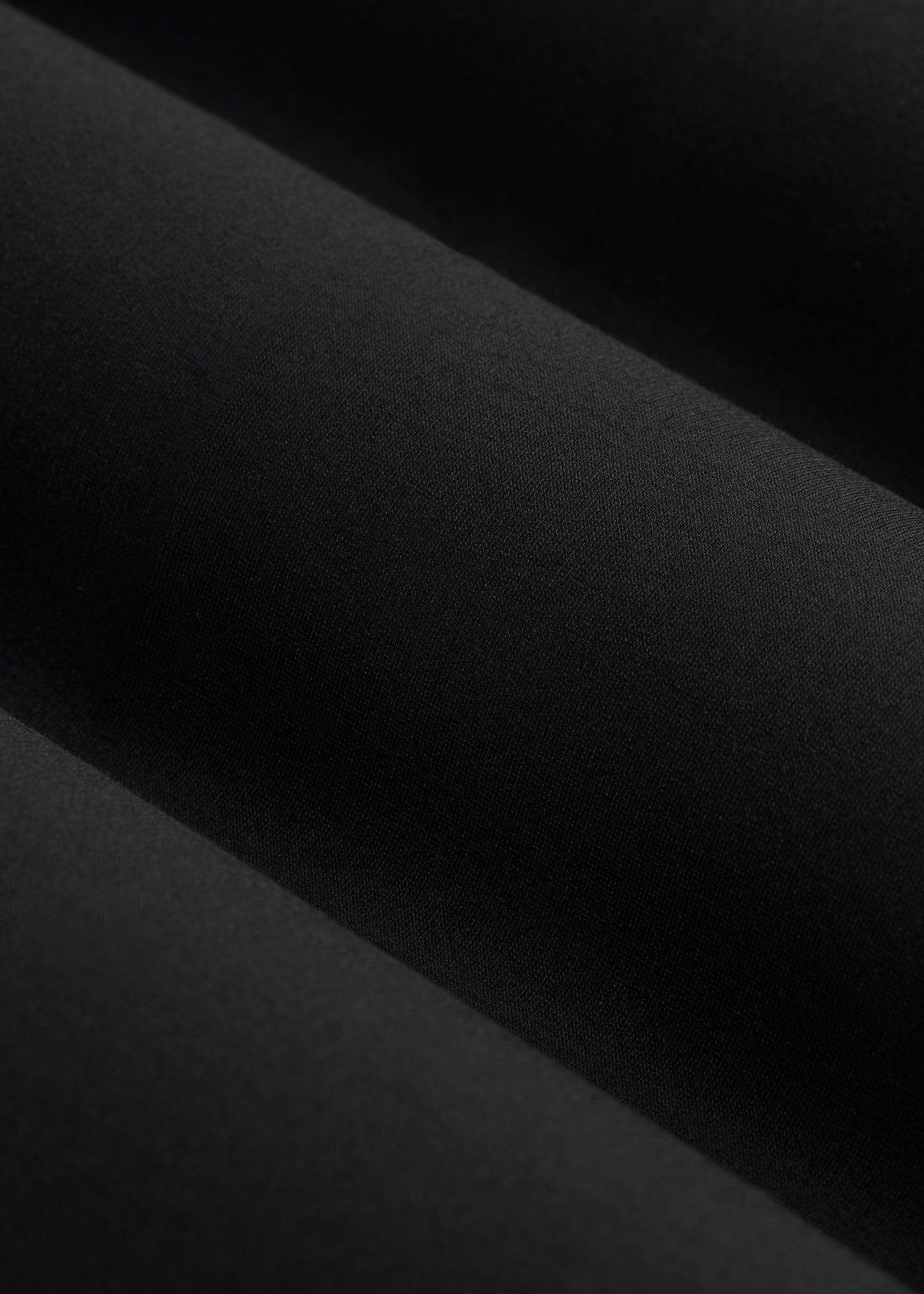 Flex Tech Suit Pants for Tall Men in Black Product Image