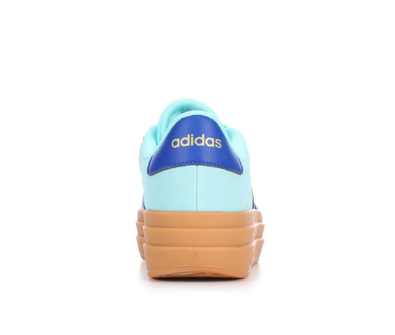 Women's Adidas VL Court 3.0 Bold Platform Sneakers Product Image
