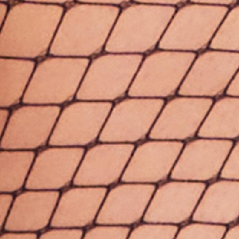Plus Size Patterned High Waisted Tights Female Product Image