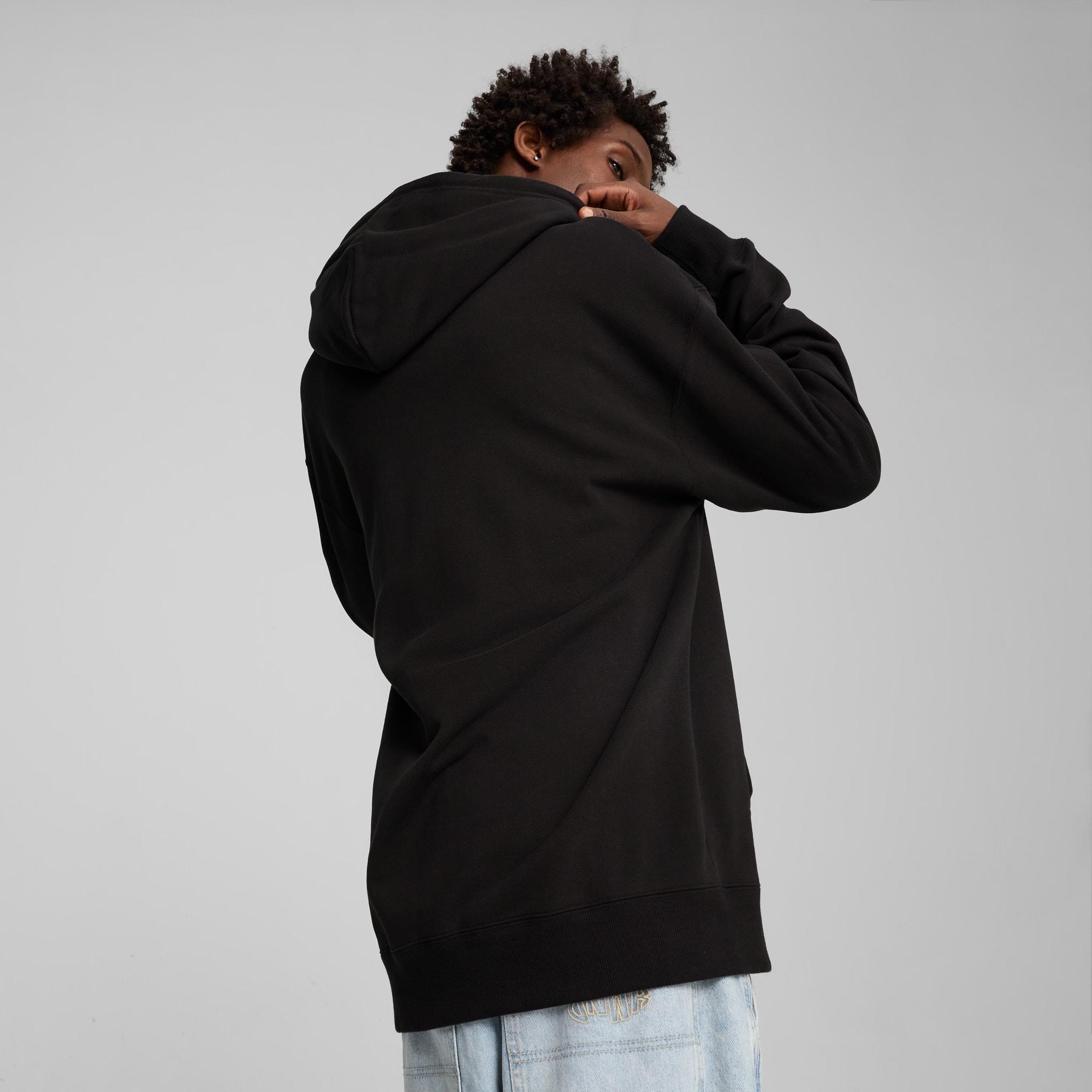 PUMA GRAPHICS Athlete Hoodie Men Product Image