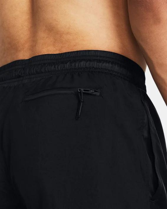 Men's Curry Woven Shorts Product Image
