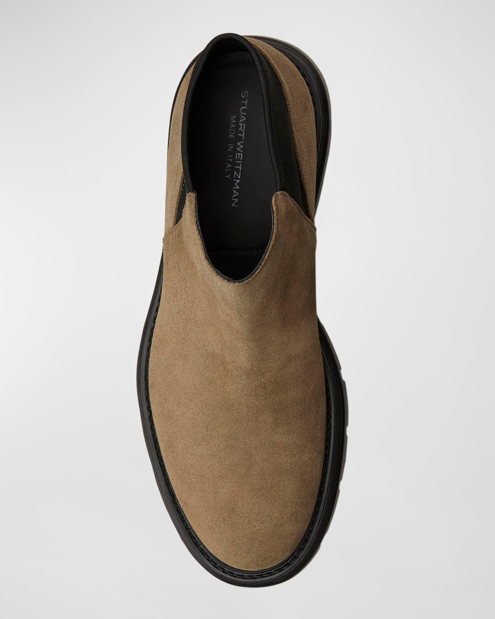 Men's Aiden Suede Chelsea Boots Product Image