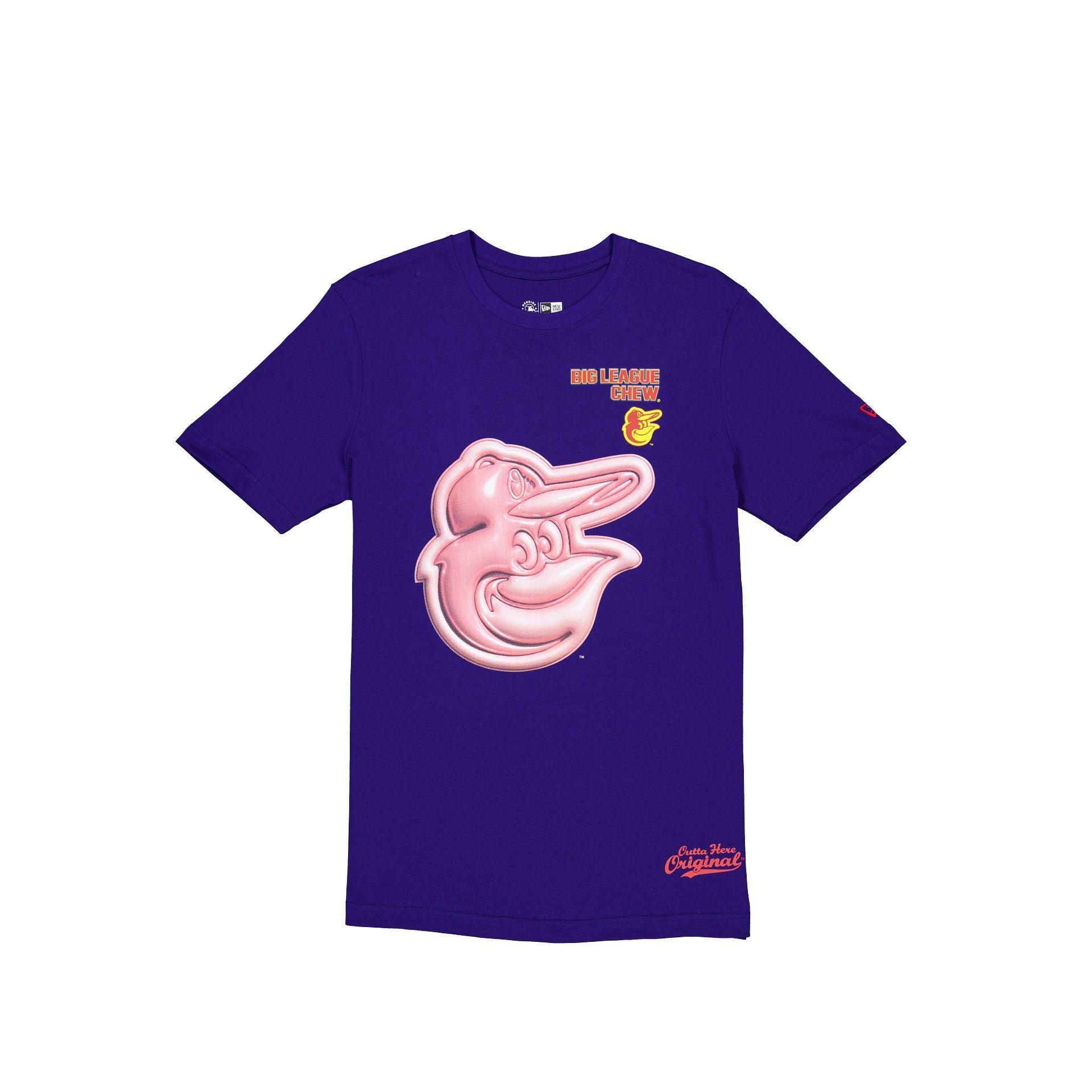 Big League Chew X Toronto Blue Jays T-Shirt Male Product Image