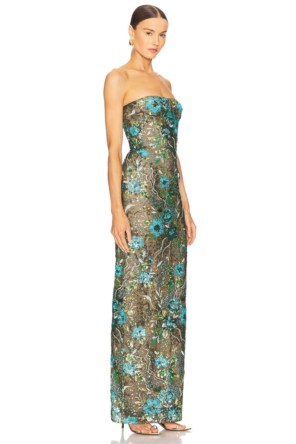 Dahlia Maxi Dress Bronx and Banco Product Image