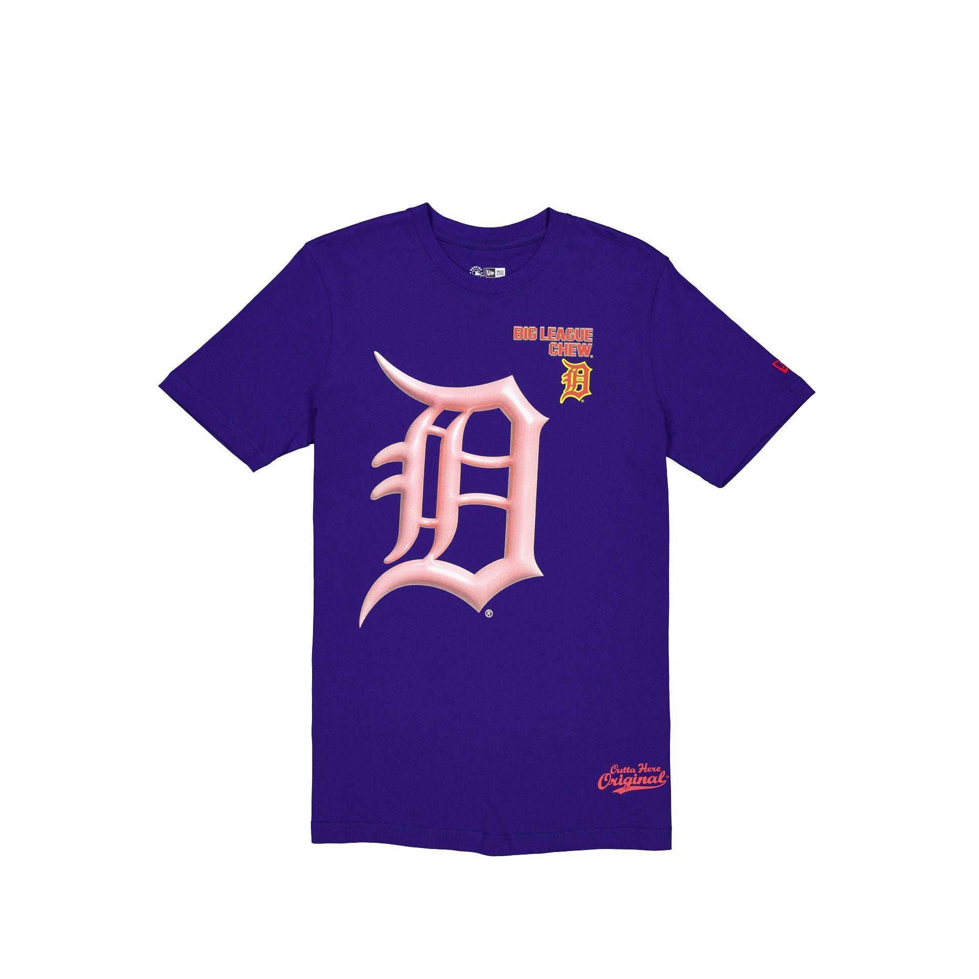 Big League Chew X Toronto Blue Jays T-Shirt Male Product Image