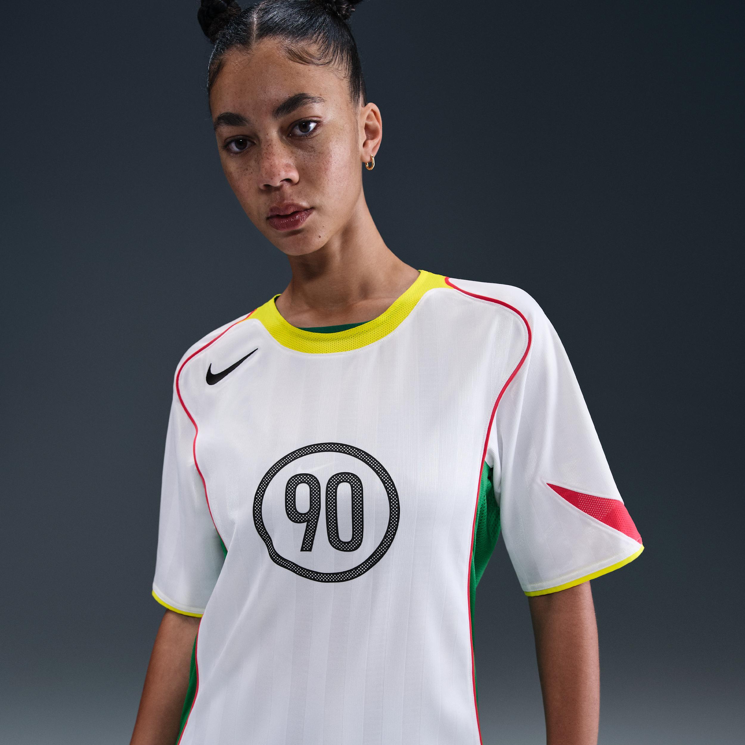 Nike Men's Total 90 Dri-FIT Soccer Jersey Product Image