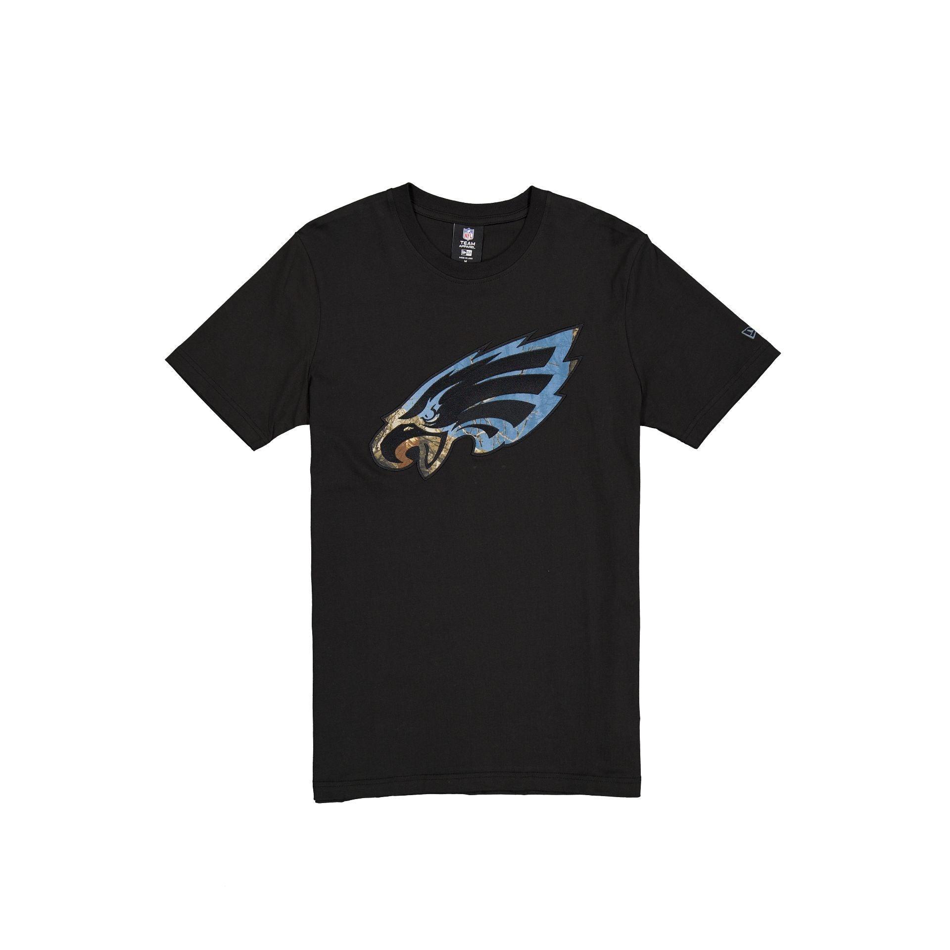 Denver Broncos Black Realtree T-Shirt Male Product Image