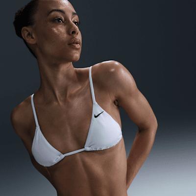 Nike Women's Swim Essential Triangle Bikini Top Product Image