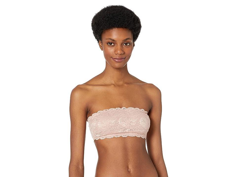 Cosabella Never Say Never Flirtie Lace Bandeau Bra Product Image