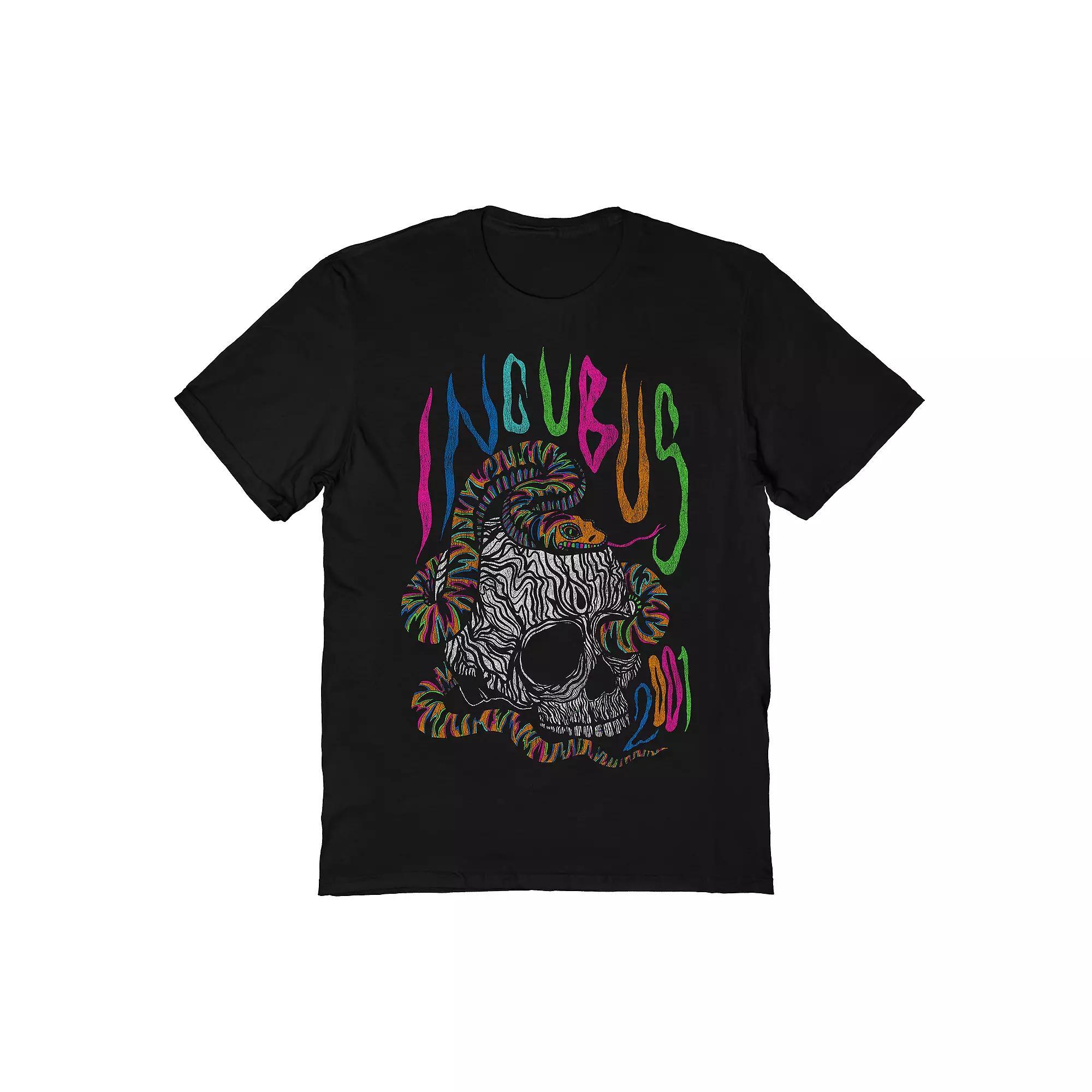 Men's Too Lazy Halloween Graphic Tee, Size: XL, Black Product Image