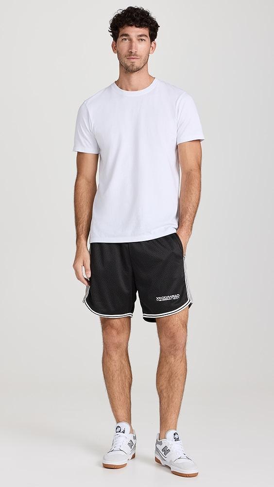 John Elliott Olympic Heritage x John Elliott Los Angeles Shorts 6.75" | Shopbop Product Image
