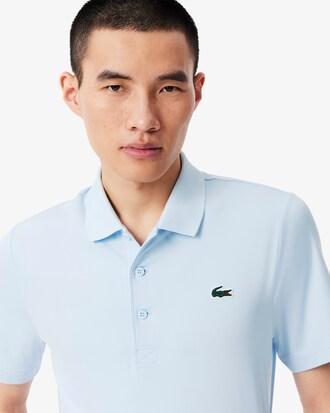 Regular Fit UV Protect Golf Polo Shirt Product Image