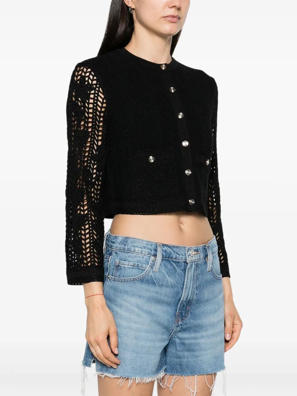Crochet cardigan Product Image