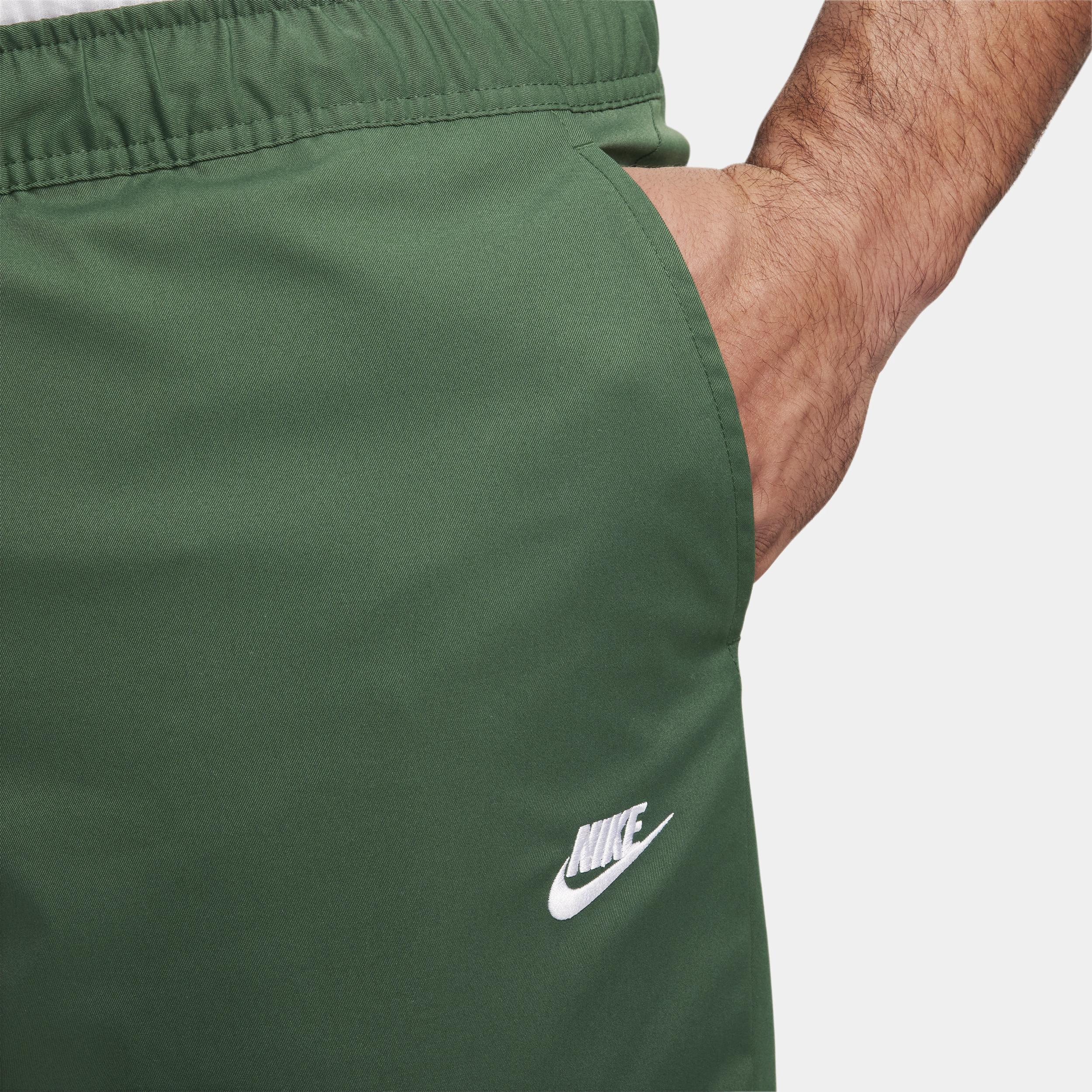 Mens Nike Club Woven Tapered Pants Product Image