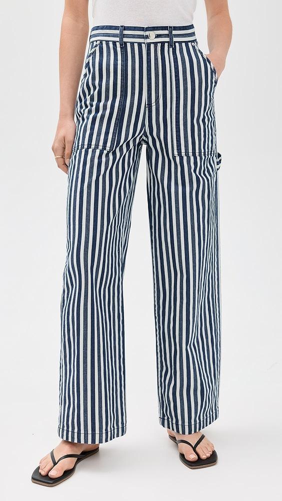 ALIGNE Wolf Jeans | Shopbop Product Image