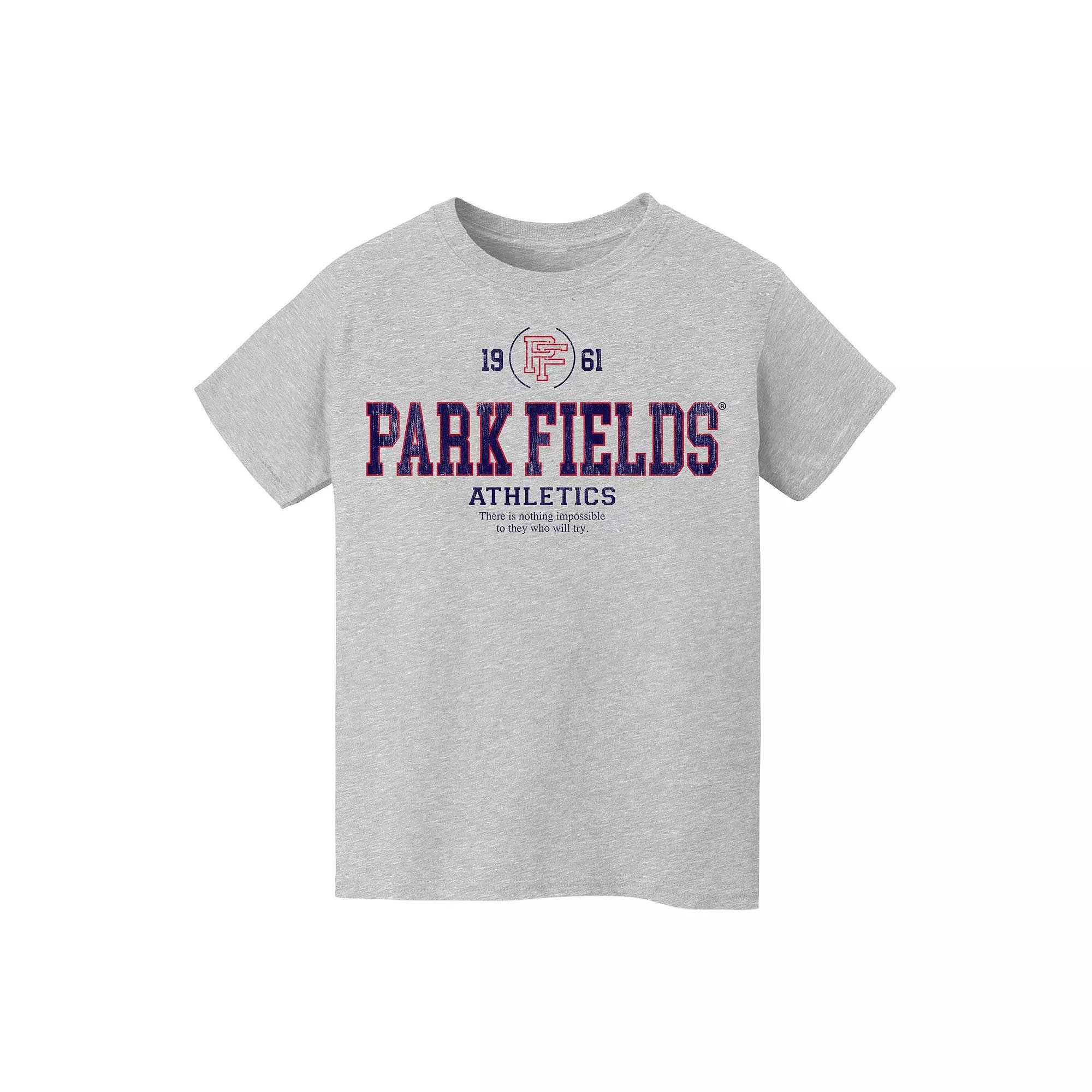 Kids 8-20 Try Graphic Tee, Boys Product Image