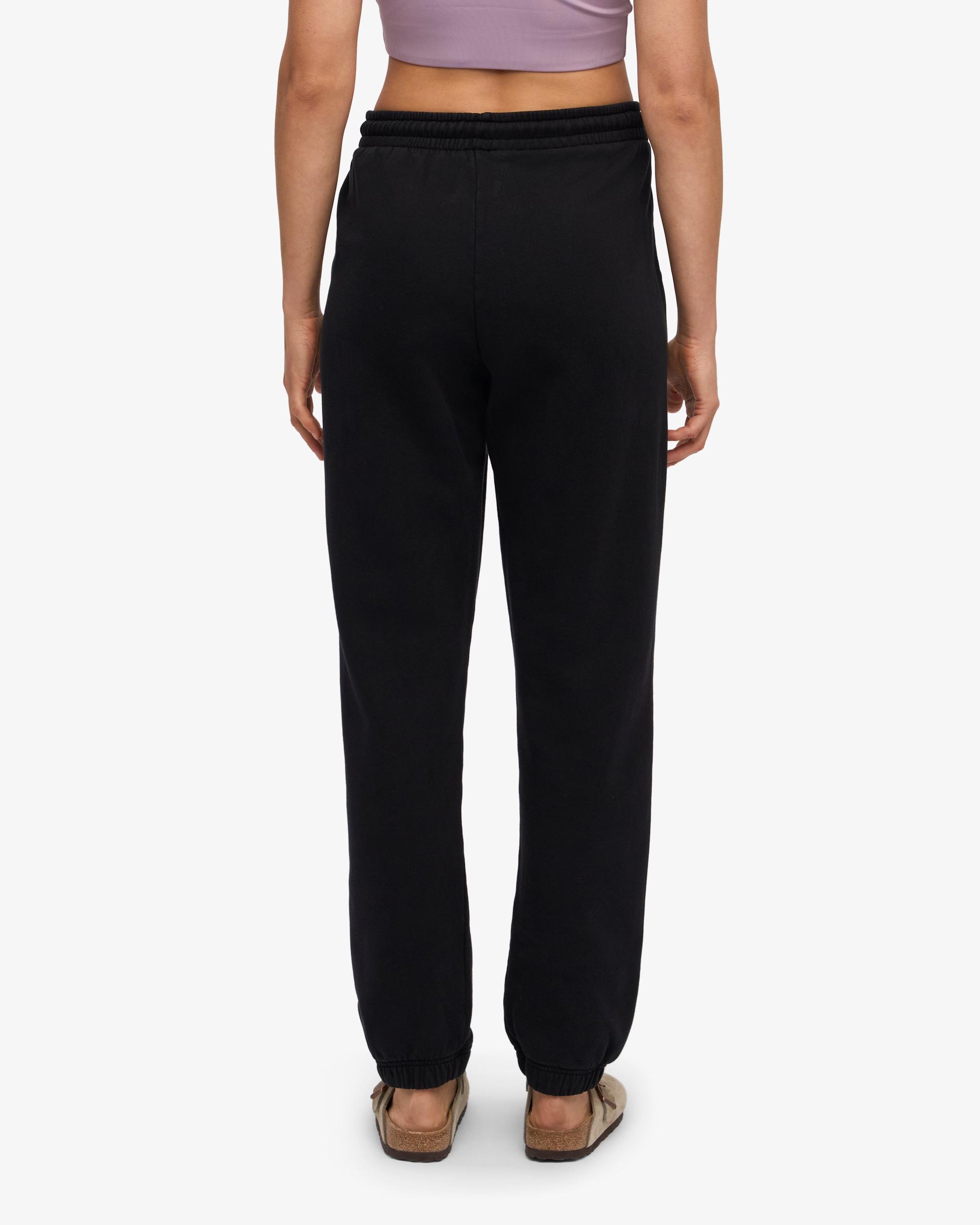 Organic Sweatpants - Storm Grey Product Image