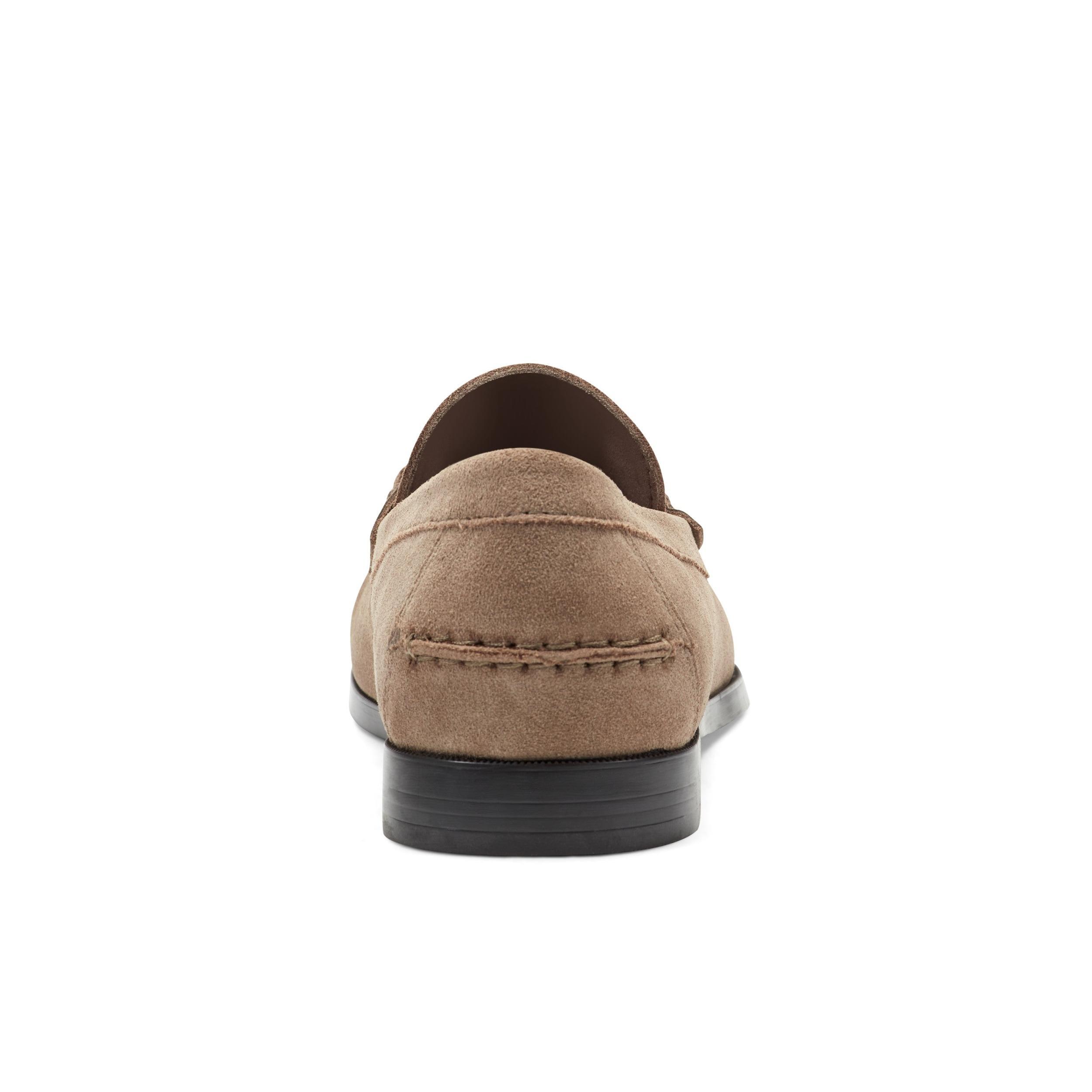 Men's Whit Dress Slip-on Classic Bit Loafers Product Image