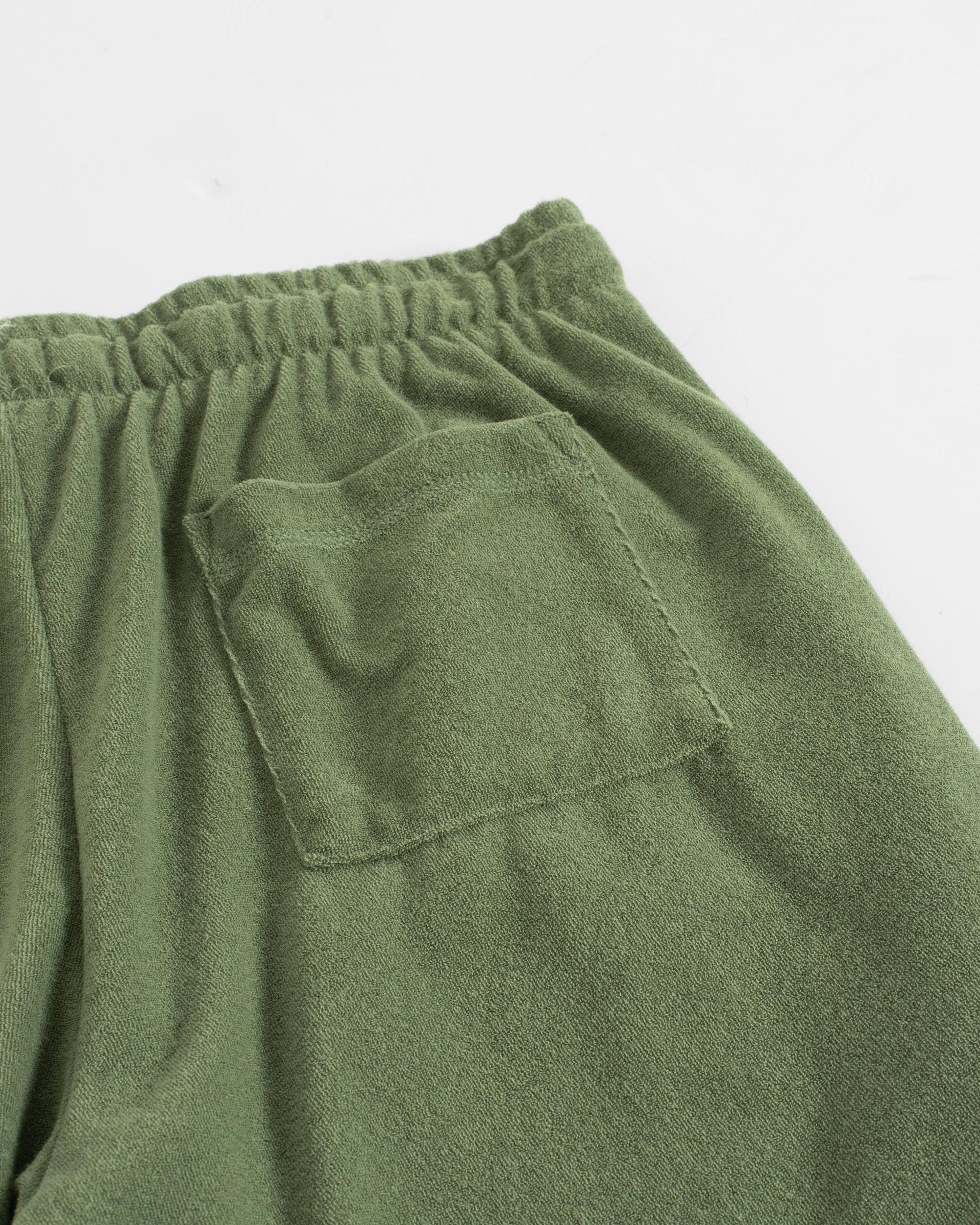 Sage Terry Tour Short Product Image