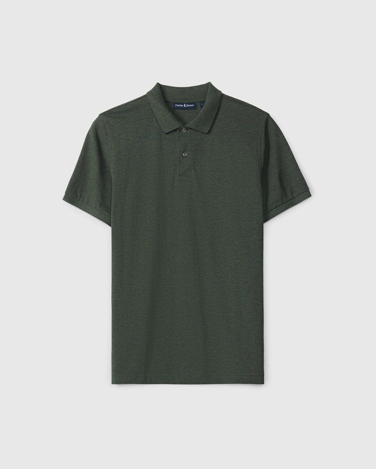 MENS JAMES PREMIUM PIQUE POLO SHIRT - B6K945D200 Male Product Image