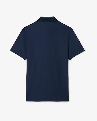 Regular Fit UV Protect Golf Polo Shirt Product Image