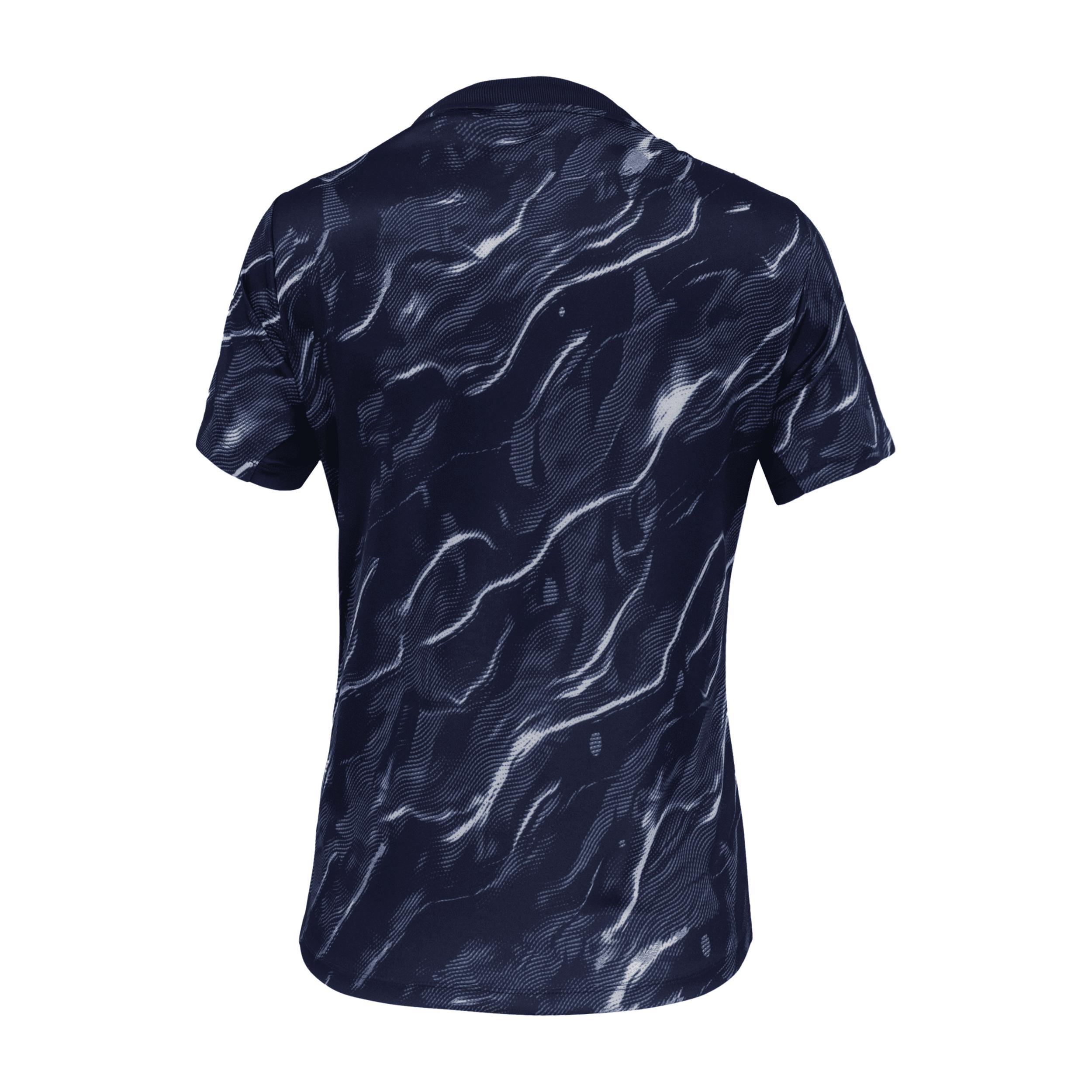 Seattle Reign 2025 Nike Women's NWSL Short-Sleeve Pre-Match Top Product Image