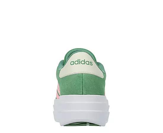 Adidas Womens Vl Court Bold Sneaker Product Image