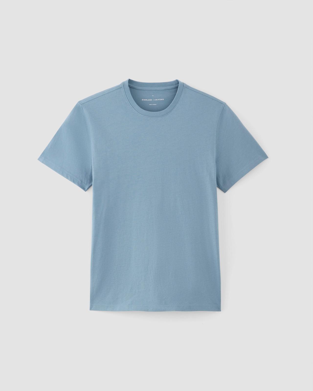 The Essential Organic Crew Product Image