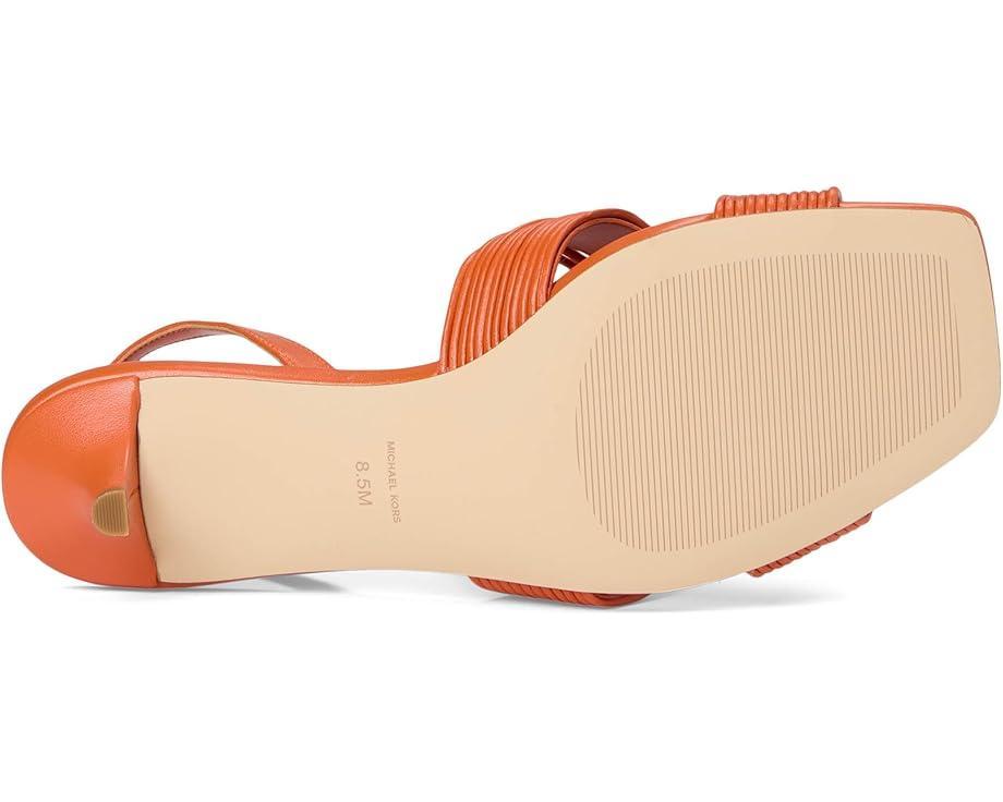 Women's MICHAEL Michael Kors Alessia Kitten Sandal Product Image