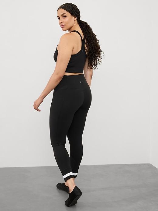 Salutation Stash High Rise Mesh 7/8 Legging Product Image